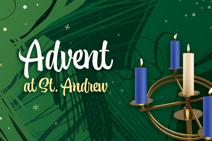 Advent – St. Andrew Lutheran Church