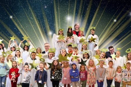 ‘Love That Lit The Stars’ — Children’s Christmas Program