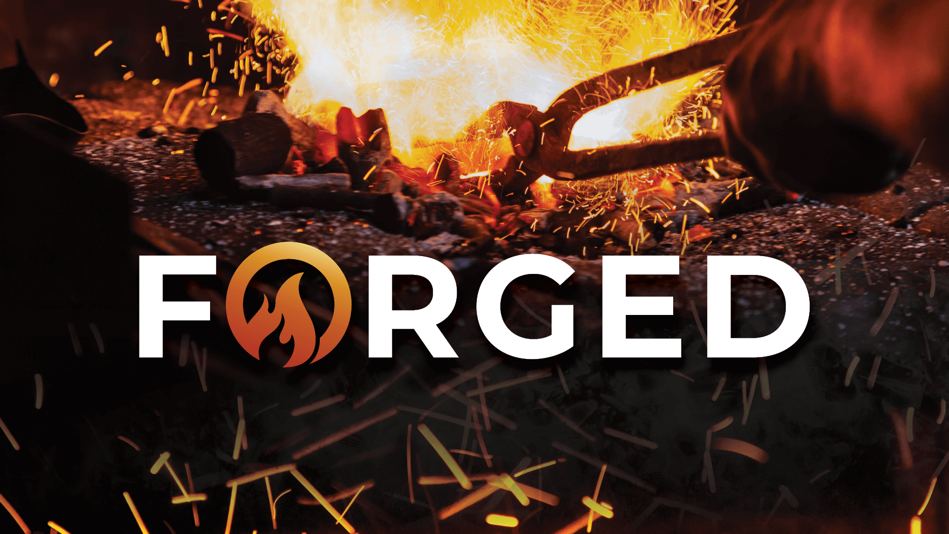 Forged Worship Graphic