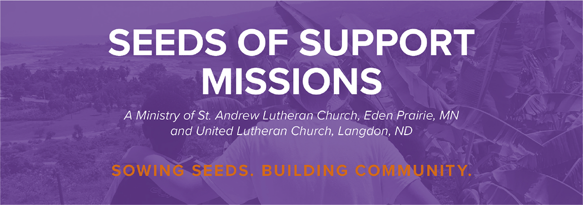 Seeds of Support Missions