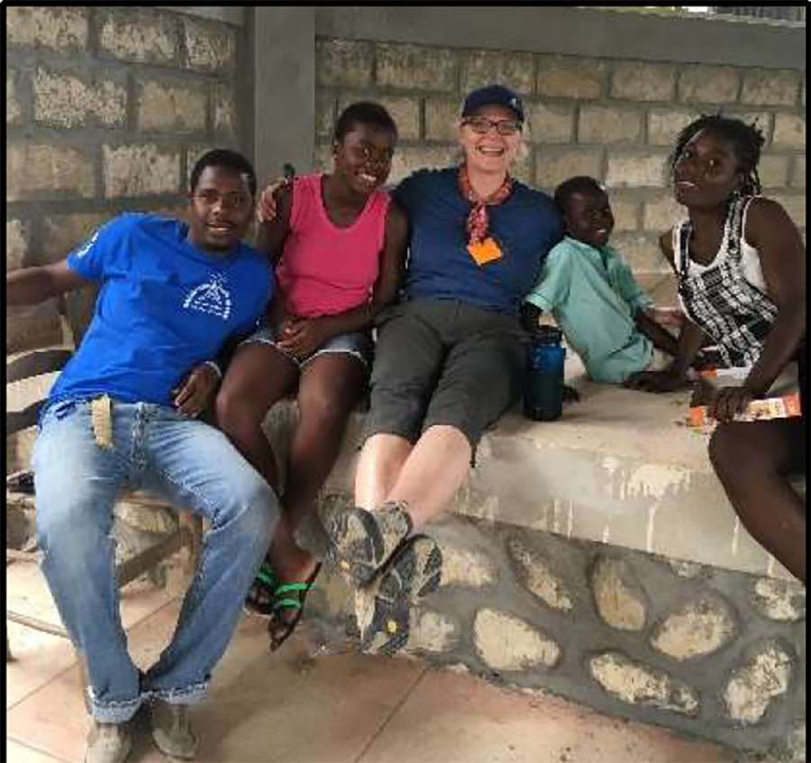 Building relationships is at the heart of our mission