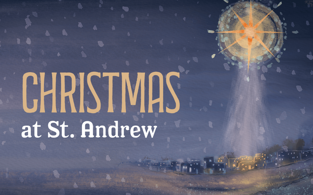 Christmas Eve 2025 – 9:00 PM Service