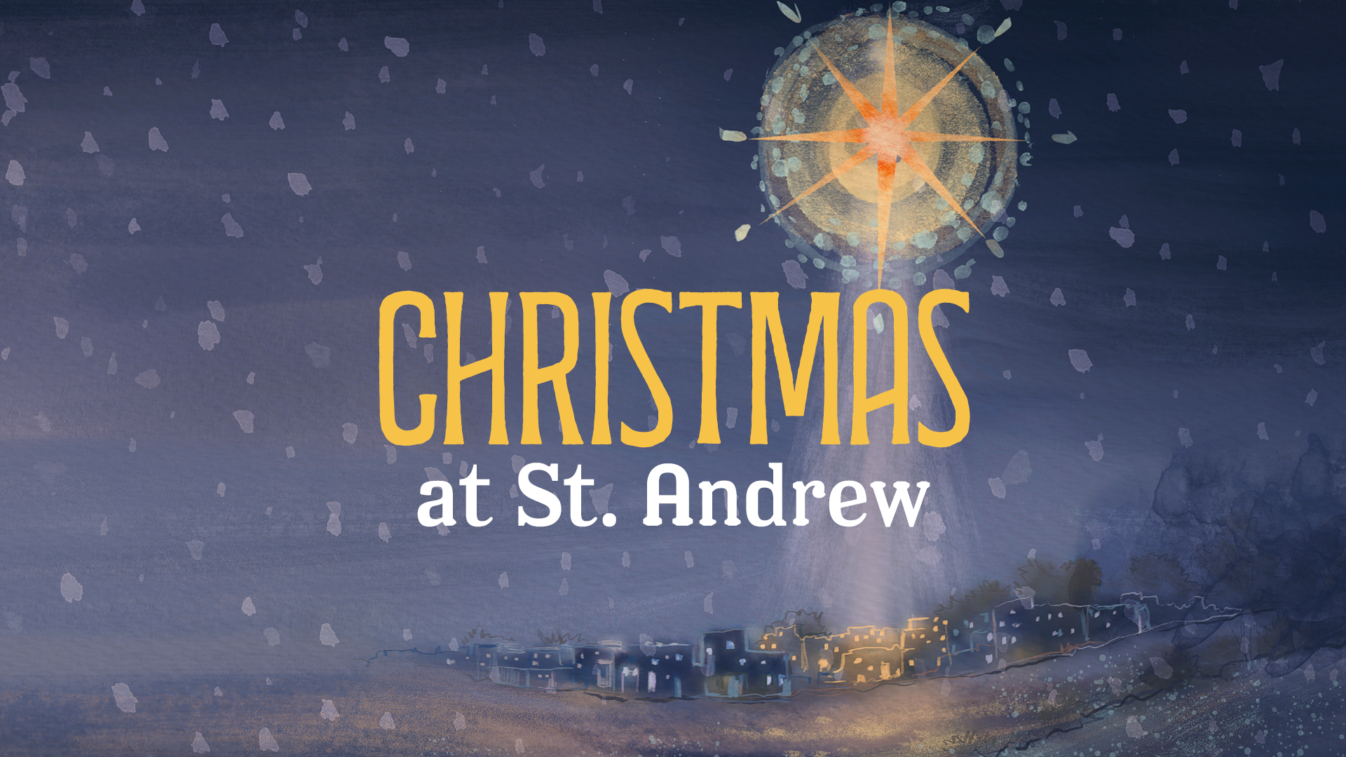 Christmas at St. Andrew