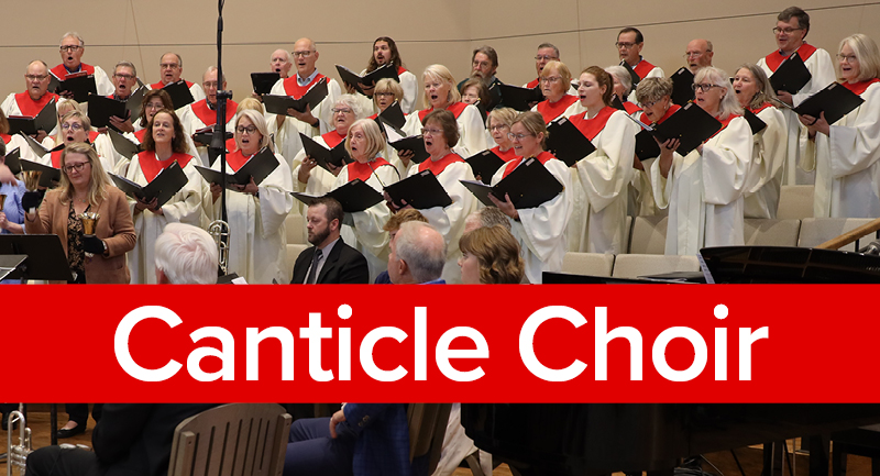 Canticle Choir 2025-2026