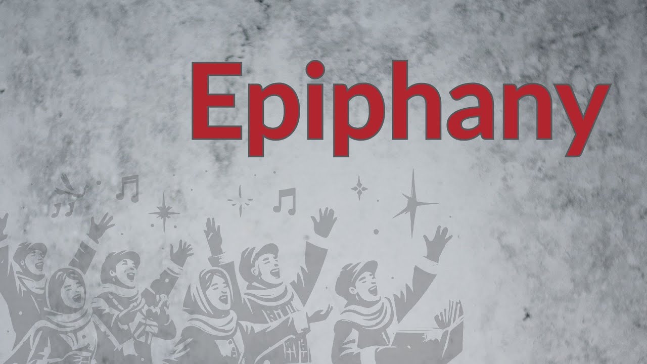 Epiphany Worship Slide