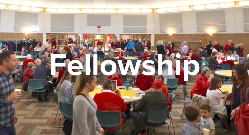 Fellowship Event Graphic
