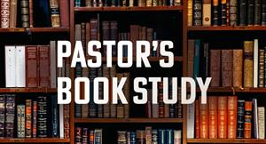 Pastor’s Book Study – The Tears of Things