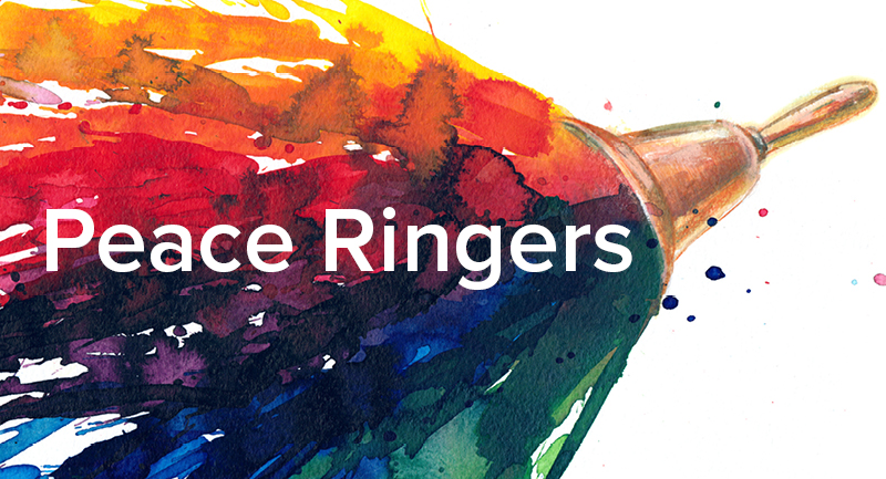 Bell Choir – Peace Ringers 2025-2026