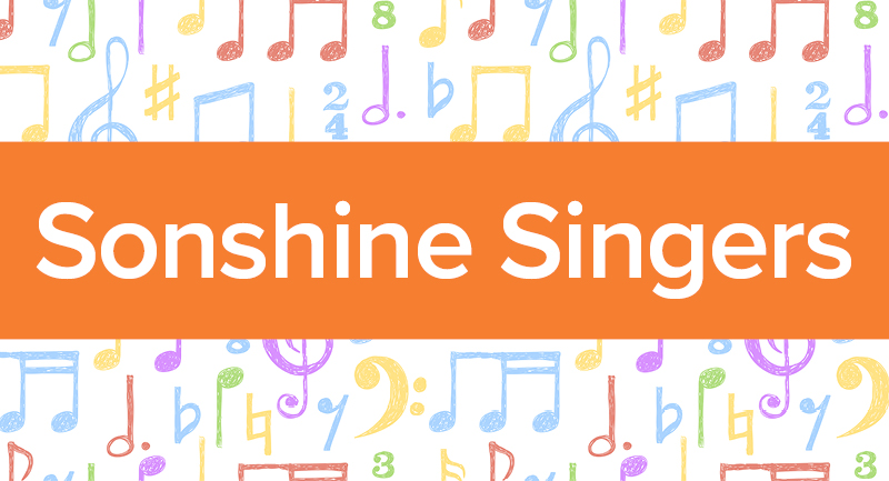 Choir – Sonshine Singers 2025-2026