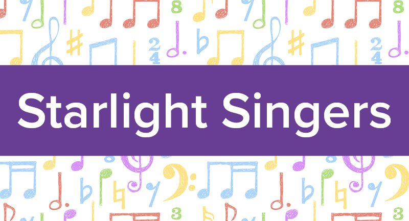 Choir – Starlight Singers 2025-2026