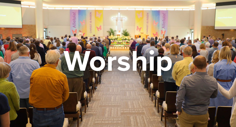 Worship Event Graphic