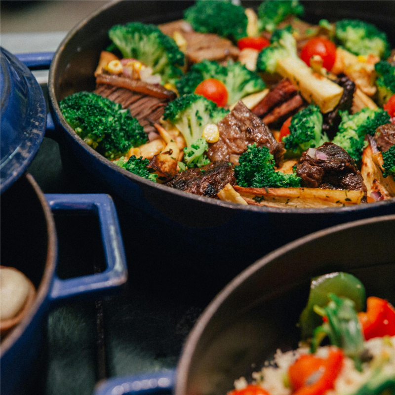 Wednesday Night Dinner