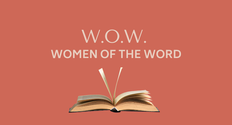 Women of the Word (WOW) — AM