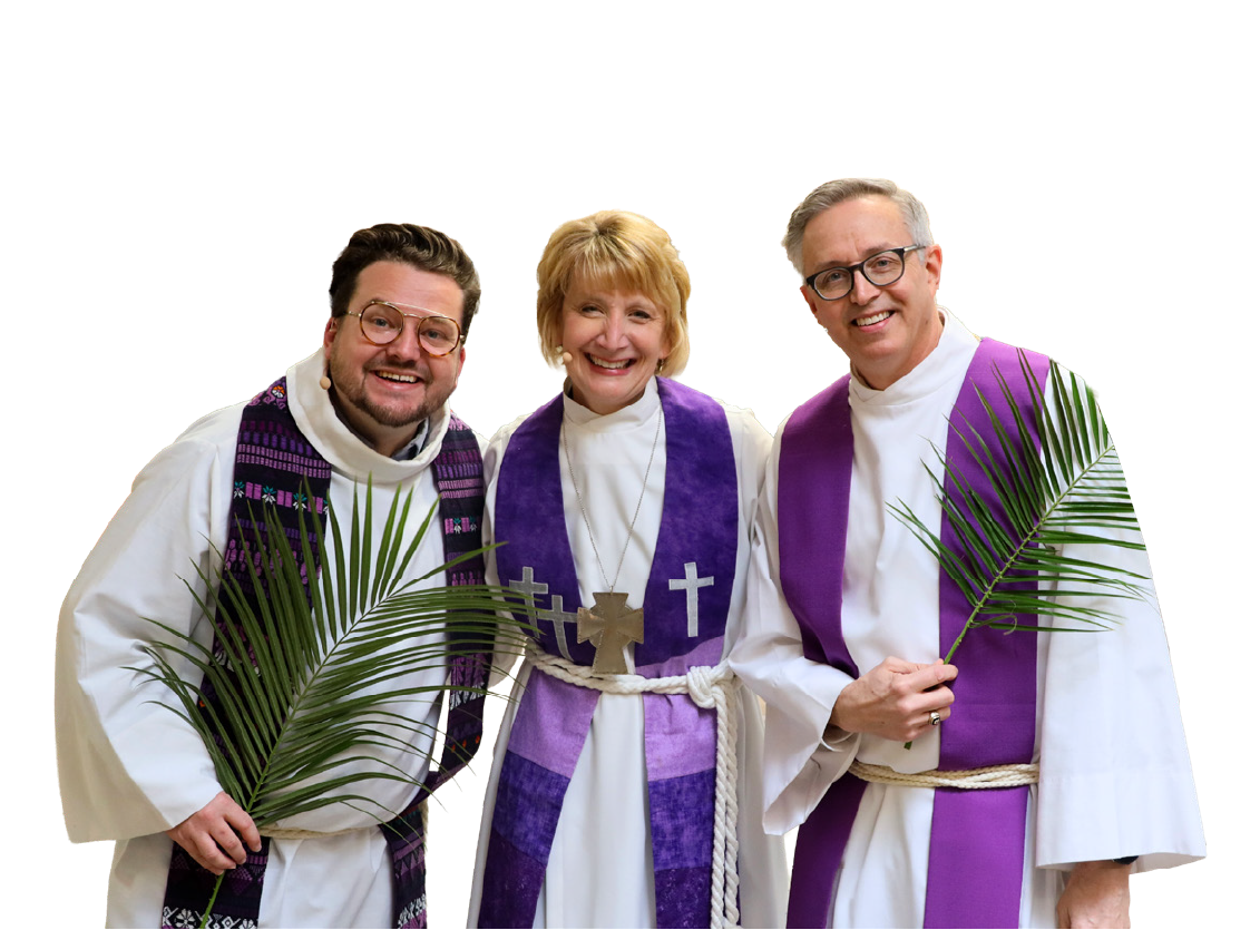 The 3 Pastos at St. Andrews