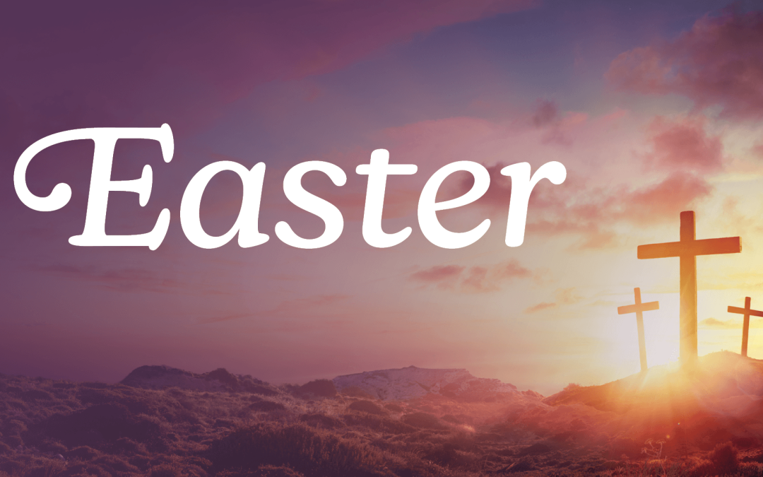 Easter Sunday – 11:00 AM Service