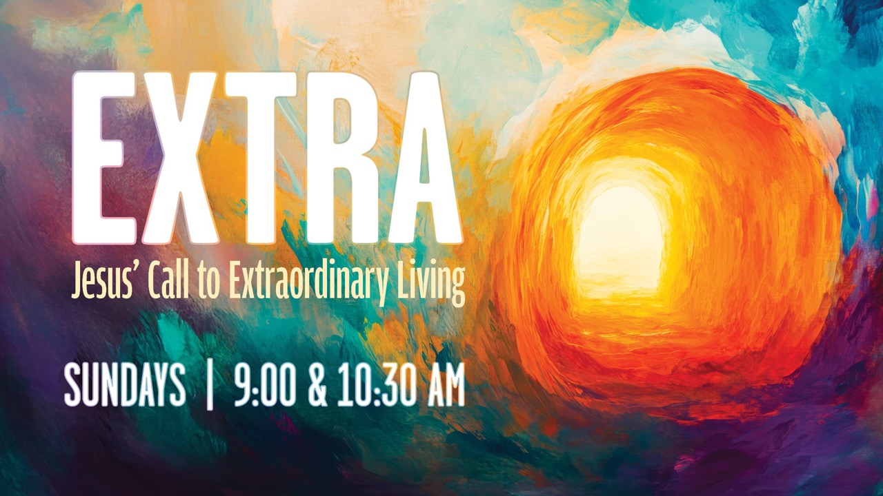 Extra Sermon Series graphic