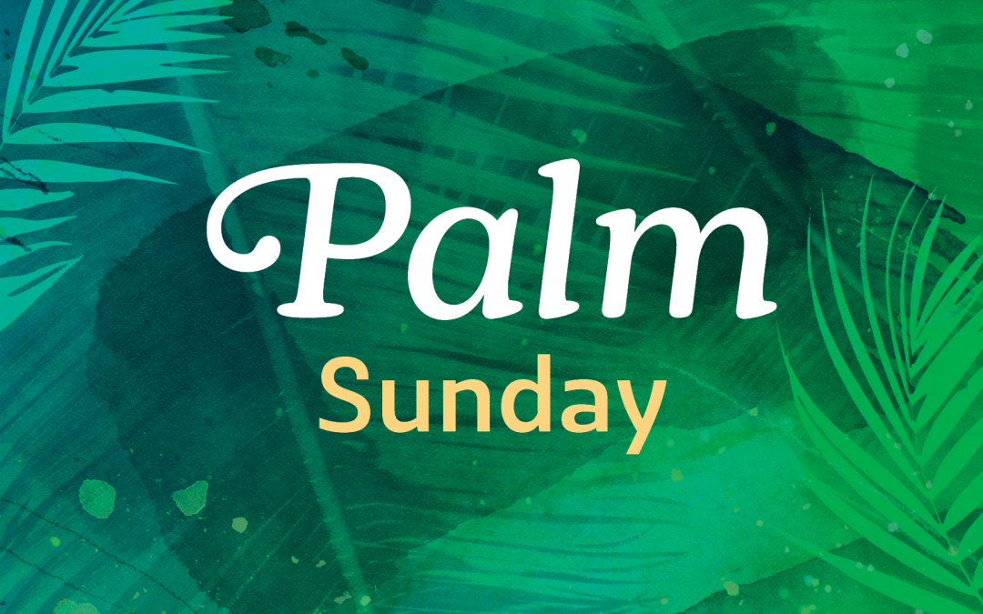 Palm Sunday